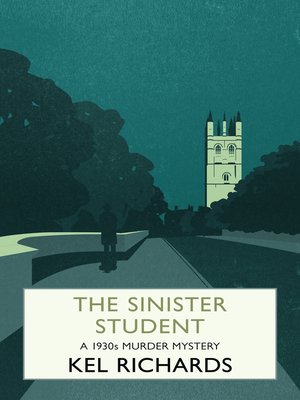 cover image of The Sinister Student
